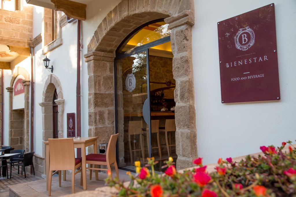 Bienestar - Maison De Charme Alghero Eksteriør bilde